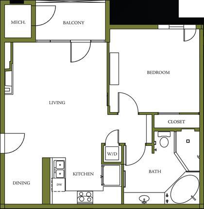 Hotel The Residences At Biltmore - 2*